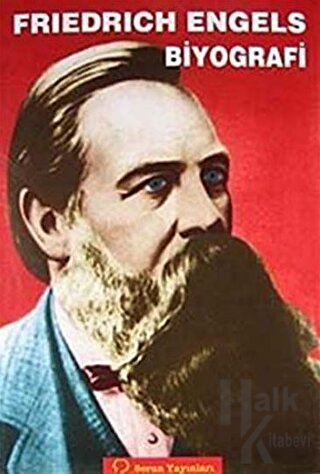 Friedrich Engels Biyografi (Ciltli) - Halkkitabevi