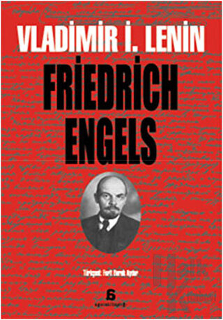 Friedrich Engels - Halkkitabevi