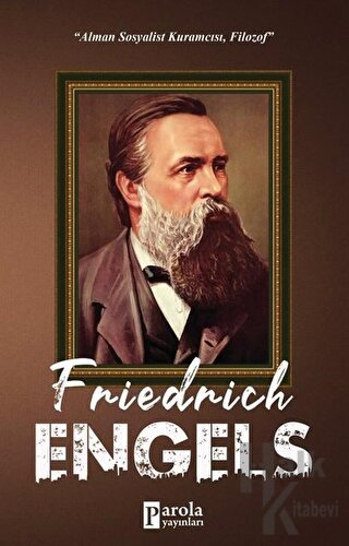Friedrich Engels - Halkkitabevi