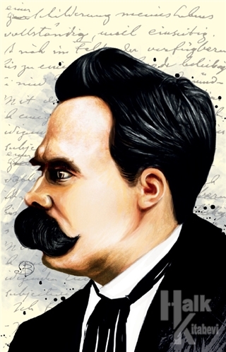 Friedrich Nietzsche - Yumuşak Kapak Defter
