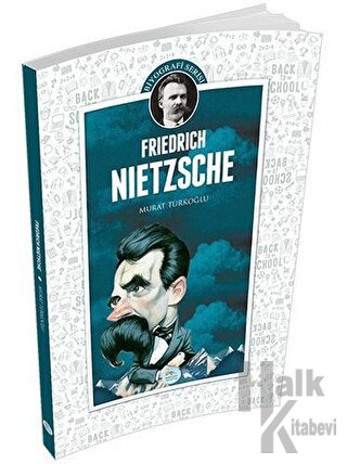 Friedrich Nietzsche - Halkkitabevi