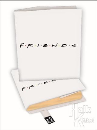 Friends Kitap Kılıfı Kod - L-3322029