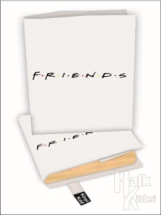 Friends Kitap Kılıfı Kod - M-3121029 - Halkkitabevi