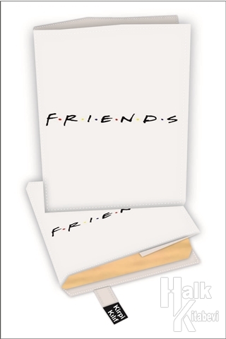 Friends Kitap Kılıfı Kod - S-2919029