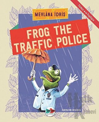 Frog The Traffic Police