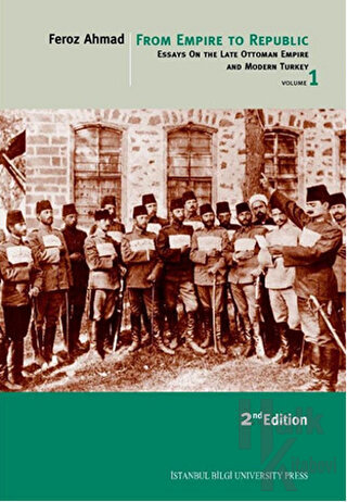 From Empire To Republic Volume 1 - Halkkitabevi