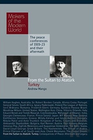 From the Sultan to Ataturk: Turkey | Makers of the Modern World: The P