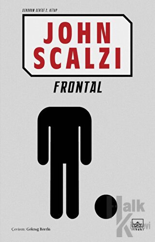 Frontal (Sendrom 2. Kitap) - Halkkitabevi