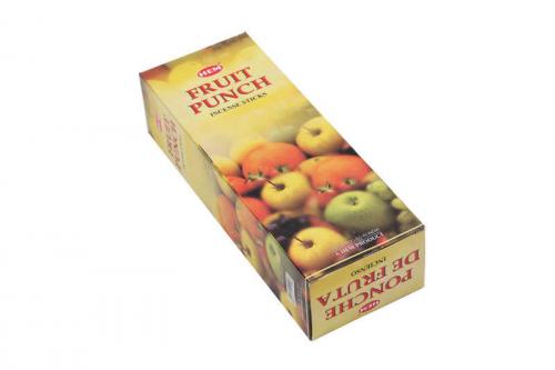 Fruit Punch Tütsü Çubuğu 20'li Paket