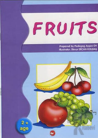 Fruits - Halkkitabevi