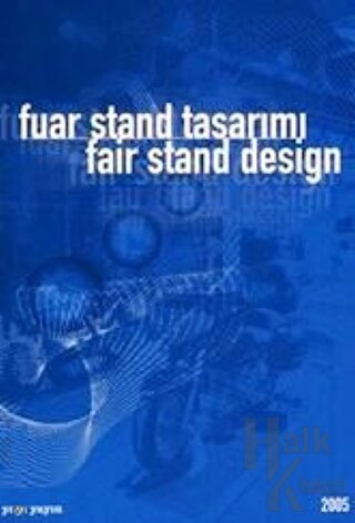 Fuar Stand Tasarımı 2005 - Fair Stand Design - Halkkitabevi
