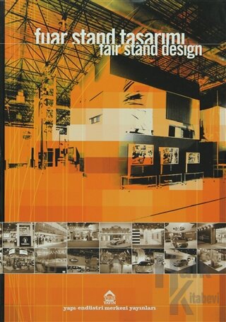Fuar Stand Tasarımı Fair Stand Design (Ciltli) - Halkkitabevi