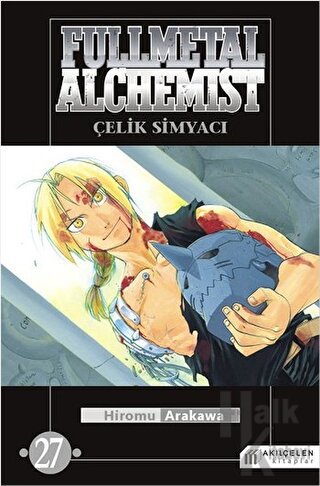 Fullmetal Alchemist - Çelik Simyacı 27 - Halkkitabevi