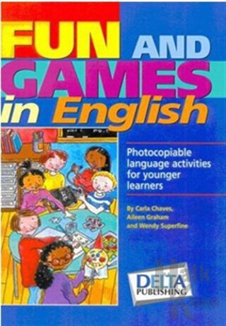 Fun and Games in English (CD’li)