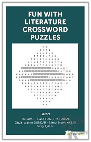 Fun With Literature Crossword Puzzles - Halkkitabevi