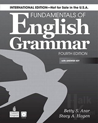 Fundamentals of English Grammar Fourth Edition With Answer Key