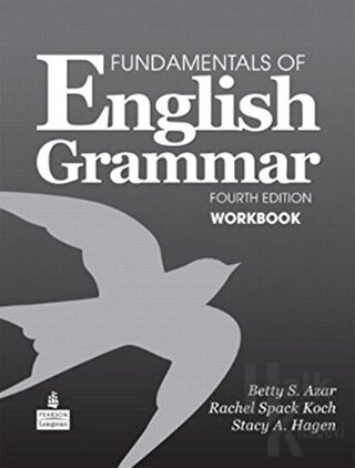 Fundamentals of English Grammar  Fourth Edition Workbook