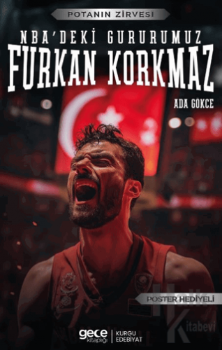 Furkan Korkmaz – NBA’deki Gururumuz - Halkkitabevi