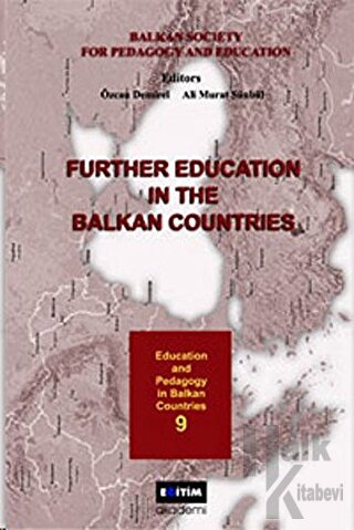 Further Education in the Balkan Countries Volume 1