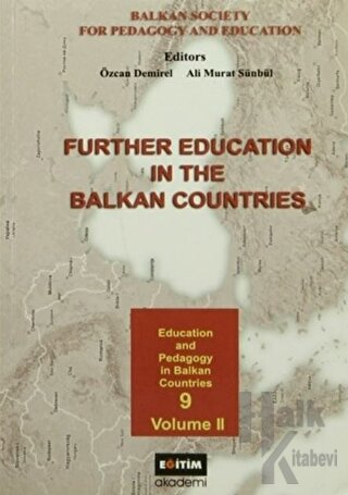 Further Education in The Balkan Countries Volume 2