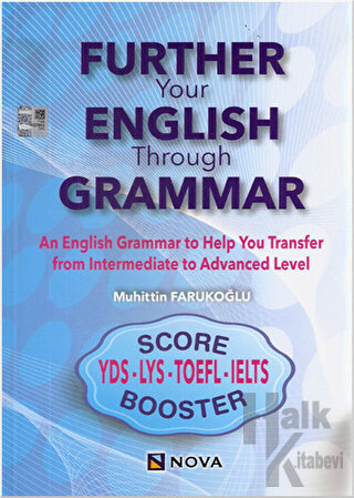 Further Your English Through Grammar - Halkkitabevi