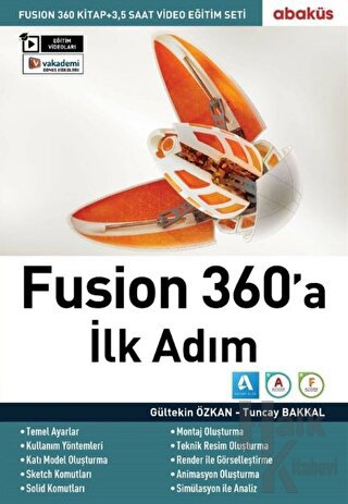 Fusion 360'a İlk Adım