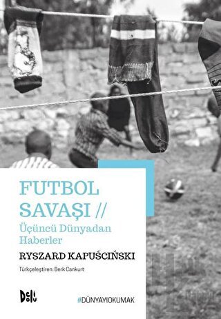 Futbol Savaşı - Halkkitabevi