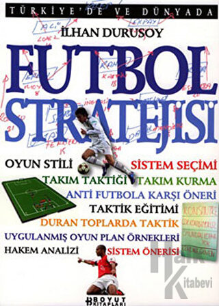 Futbol Stratejisi - Halkkitabevi