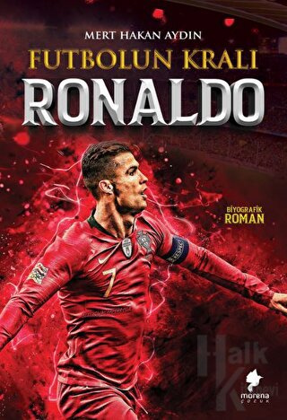 Futbolun Kralı Ronaldo - Halkkitabevi