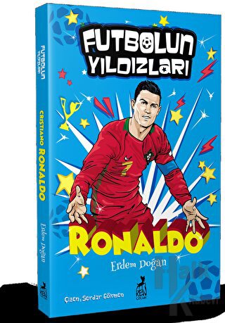 Futbolun Yıldızları Cristiano Ronaldo - Halkkitabevi