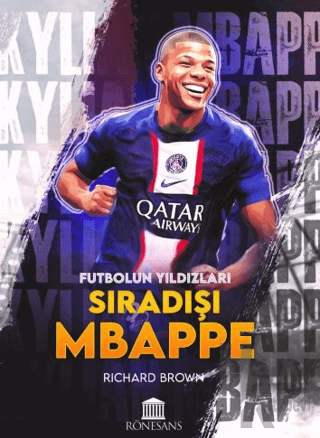 Futbolun Yıldızları Sıradışı Mbappe - Halkkitabevi
