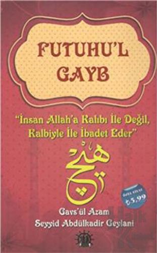 Futuhu'l Gayb - Halkkitabevi