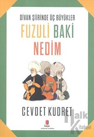Fuzuli Baki Nedim - Halkkitabevi