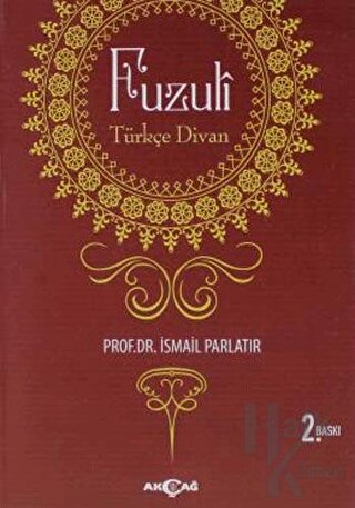 Fuzuli: Türkçe Divan - Halkkitabevi