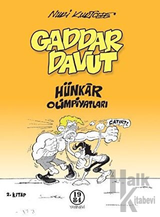 Gaddar Davut - Hünkar Olimpiyatları - Halkkitabevi