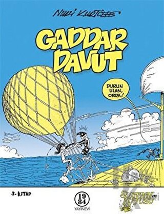 Gaddar Davut - Sultan'ın Kutusu (3. Kitap) - Halkkitabevi