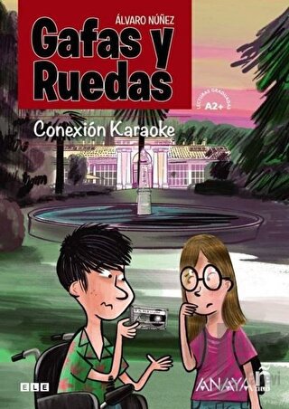 Gafas y Ruedas - Conexiön Karaoke (Cömic)