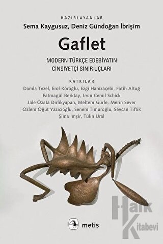 Gaflet - Halkkitabevi