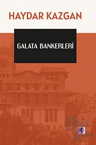 Galata Bankerleri - Halkkitabevi