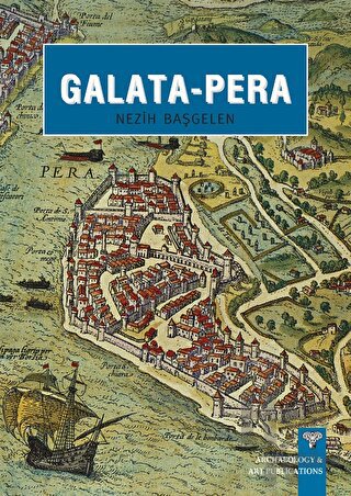 Galata - Pera (İngilizce) - Halkkitabevi