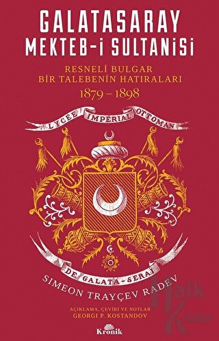 Galatasaray Mekteb-i Sultanisi - Halkkitabevi