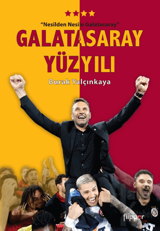 Galatasaray Yüzyılı - Halkkitabevi