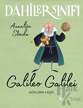 Galileo Galilei - Dahiler Sınıfı - Halkkitabevi