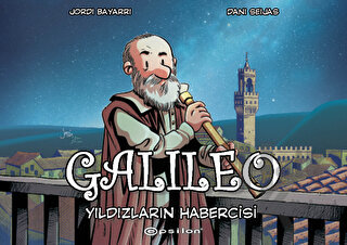 Galileo: Yıldızların Habercisi - Halkkitabevi
