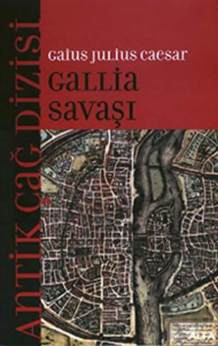 Gallia Savaşı - Halkkitabevi