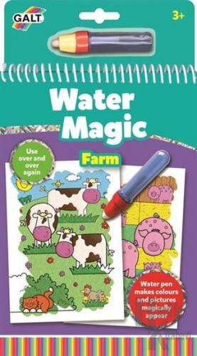 Galt Water Magic Sihirli Kitap Çiftlik 3 Yaş+ 1003163