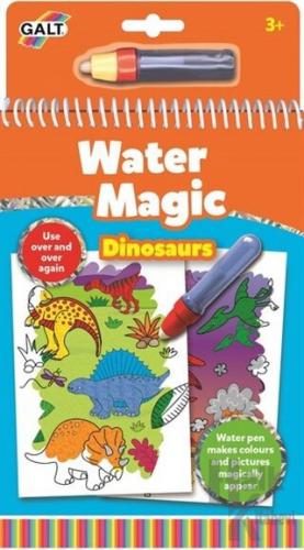 Galt Water Magic Sihirli Kitap Dinozorlar 3 Yaş+ 1004660