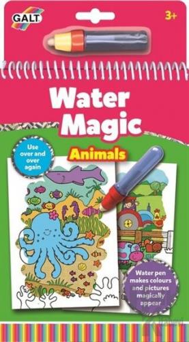 Galt Water Magic Sihirli Kitap Hayvanlar 3 Yaş+ A3079H