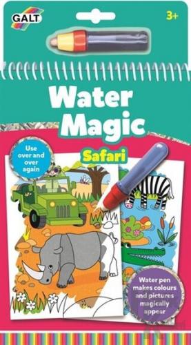 Galt Water Magic Sihirli Kitap Safari 3 Yaş+ 1004927