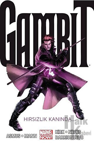 Gambit Cilt 1: Hırsızlık Kanında